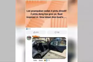 Definisi gambar bisa berbicara, 11 balasan di komentar Facebook ini bikin nggak perlu berkata-kata