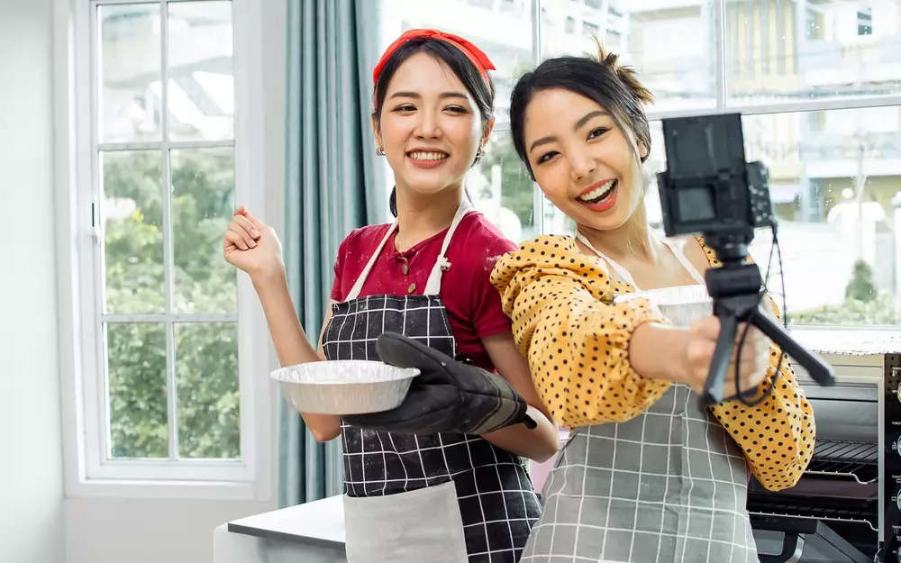trik bikin konten video yang dilirik banyak orang © shutterstock.com trik bikin konten video yang dilirik banyak orang © shutterstock.com