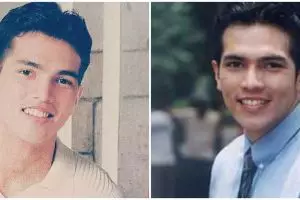 Dulu jadi aktor idola 90-an kini jadi pegawai kantoran hobi ngojek, ini 11 transformasi Adrian Maulana