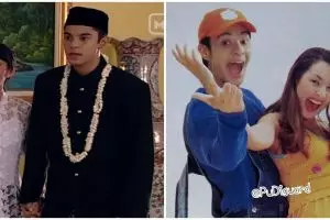Menikah dengan Didi Riyadi di Dewi Fortuna, intip 11 potret lawas Putri Patricia yang cantiknya awet