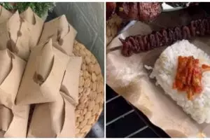 7 Cara bikin nasi kucing sambal teri ala angkringan, praktis dan cocok untuk jualan