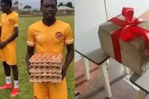 15 Penampakan hadiah penghargaan nggak biasa ini bikin dahi berkerut