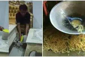 Nasib nggak ada yang tahu, 11 momen apes akibat nggak hati-hati ini bikin ngelus dada