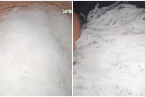 Trik jitu mengolah bihun agar kenyalnya pas dan tidak mudah basi