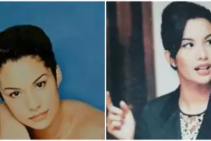 Bintang iklan sabun ini bak montir bisa ganti ban sendiri, intip 11 potret terbarunya