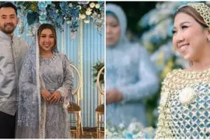 11 Momen siraman dan pengajian Kiky Saputri, tak menyangka bisa gelar acara di gedung mewah