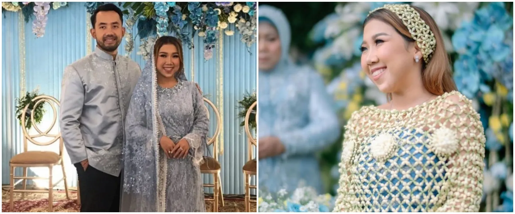 11 Momen siraman dan pengajian Kiky Saputri, tak menyangka bisa gelar acara di gedung mewah