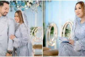 Kiky Saputri bagikan potret printilan pengajian, foto sepatunya malah bikin salah fokus