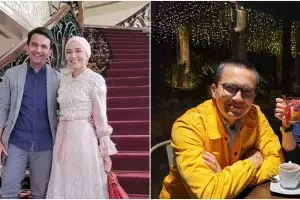 Gandeng CEO cantik ke kondangan, unggahan Sahrul Gunawan bak foto prewedding