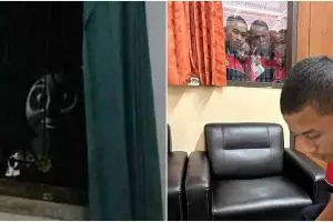 Awas bikin kaget, 11 potret kocak di balik jendela ini bikin senam jantung