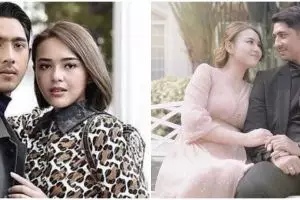 7 Adegan romantis Andin dan Aldebaran di Ikatan Cinta ini ikonik abis, pelukan ala drakor bikin baper