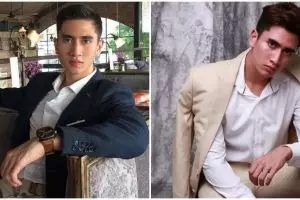 Verrell Bramasta ungkap ingin segera punya anak, ini 9 momennya saat sedang momong balita