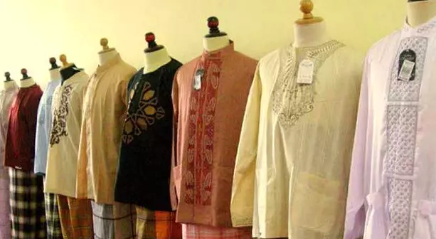 Asal usul baju koko Berbagai sumber Asal usul baju koko Berbagai sumber