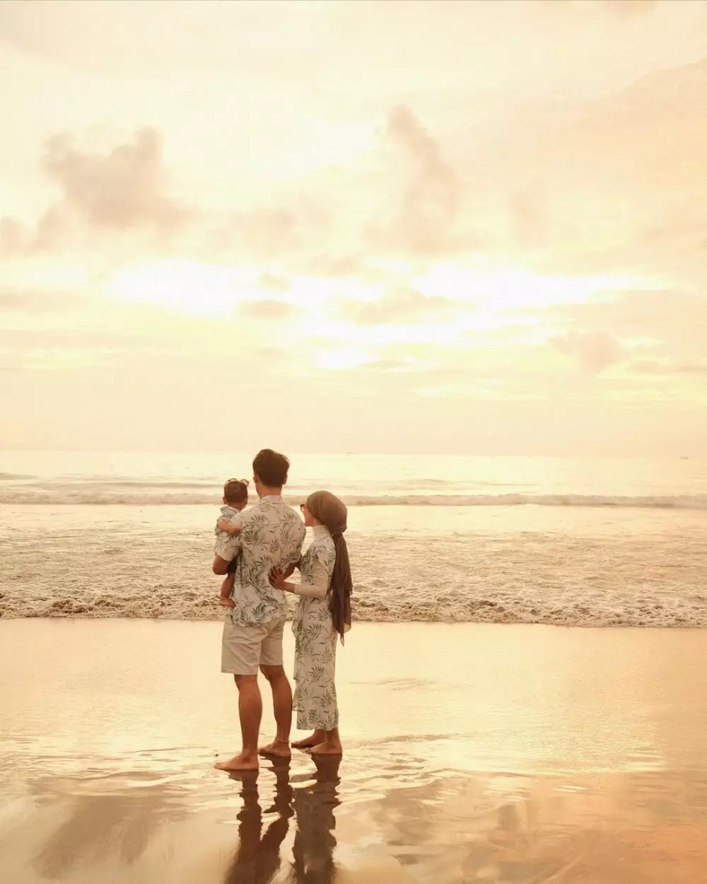 billar beri bukti punya tanah © instagram