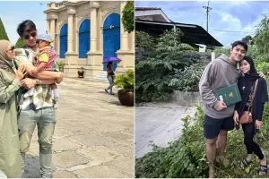 Rizky Billar pamer beli tanah wujudkan keinginan Lesty Kejora, bantah tudingan numpang hidup