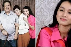 Kini jadi sosialita, intip 11 potret terbaru Kinanti anak kang Bahar di Preman Pensiun