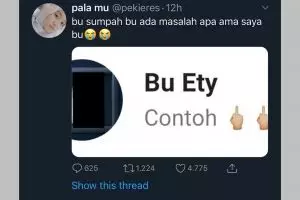 11 Chat typo emoticon ini bikin salah arti, nyeleneh abis