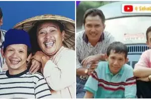 Pelawak ini dulunya anggota DPR hingga rektor kini aktif jadi food vlogger, ini 9 transformasinya