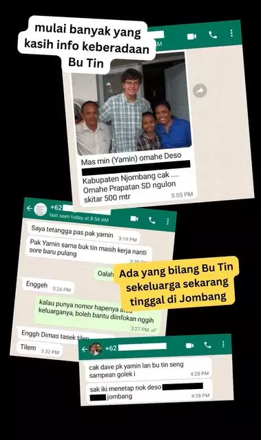 Kisah pria Amerika cari pengasuhnya di Indonesia TikTok Kisah pria Amerika cari pengasuhnya di Indonesia TikTok