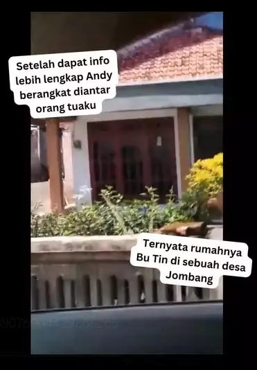 Kisah pria Amerika cari pengasuhnya di Indonesia TikTok Kisah pria Amerika cari pengasuhnya di Indonesia TikTok