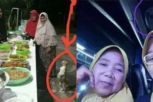 15 Penampakan foto ini awalnya biasa aja, tapi kocak setelah dilihat teliti