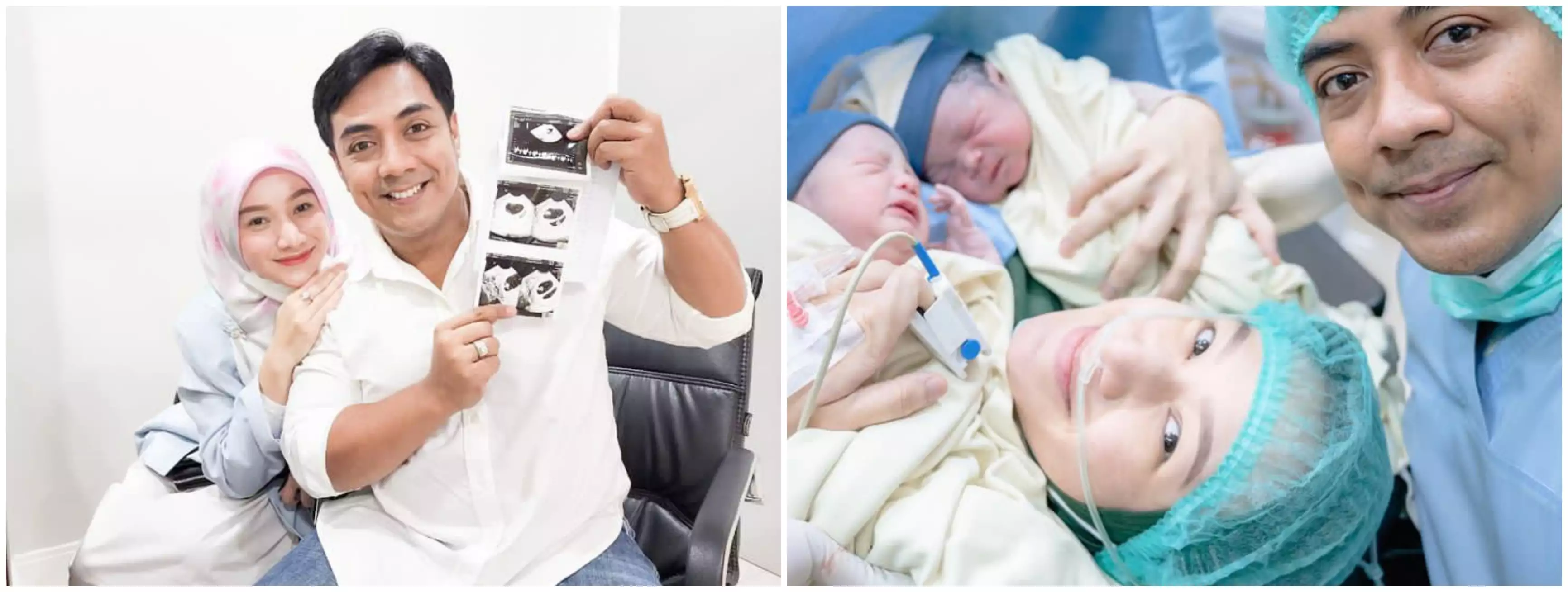 Dikaruniai anak kembar, ini 7 cerita perjuangan Indri Giana untuk dapatkan anak laki-laki