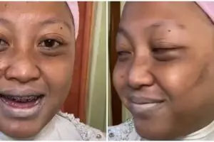 Transformasi wanita eksotis dirias MUA jadi pengantin Sunda, manglingi pol sampai dikira beda orang