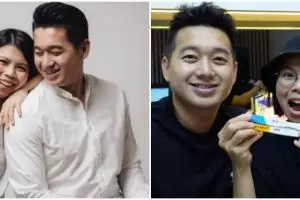 2 Bulan usai pensiun sebagai atlet badminton, 9 momen Greysia Polii umumkan kehamilan anak pertama