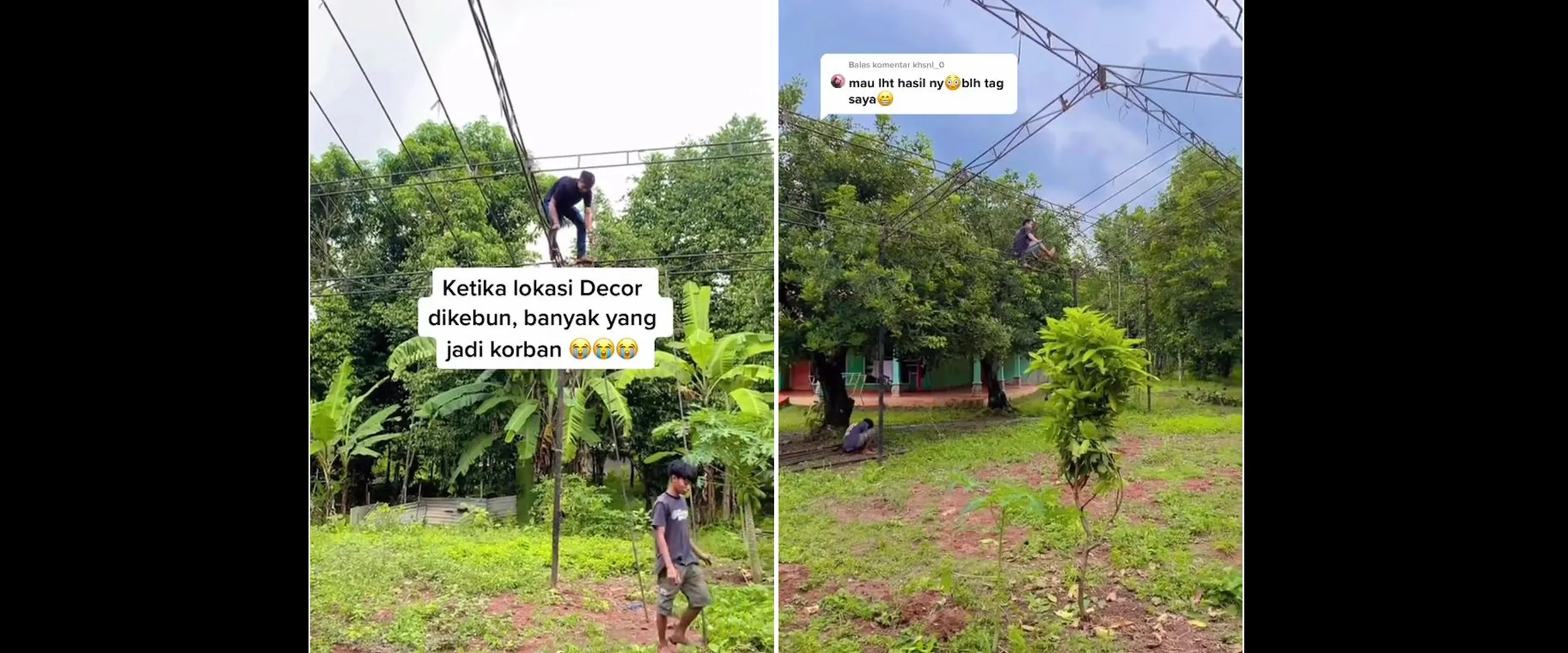 Ladang rumah disulap jadi venue nikah ini dekorasinya serasa di hotel bintang lima, intip 9 potretnya