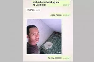 Balasan tak sesuai harapan, 11 chat lucu ini endingnya bikin senyum heran