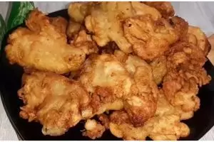 Trik bikin adonan pisang goreng agar wangi dan tetap renyah meski sudah dingin