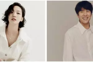 Kim Go-eun kenang aktor Na Chul yang meninggal di usia 36 tahun: Aktor terbaik yang pernah ada