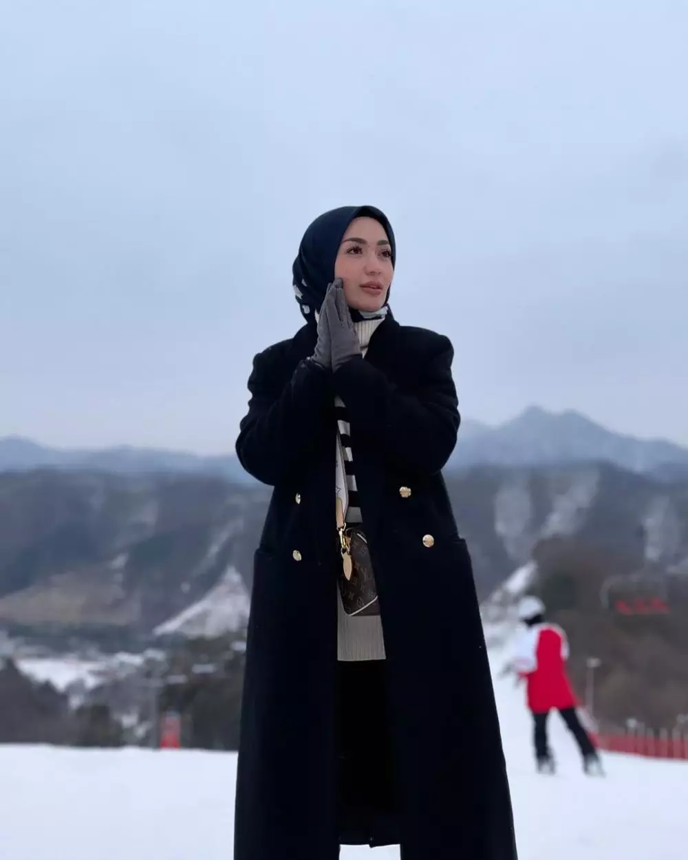 Imel PC absen di pernikahan Reiner Manopo © 2022 berbagai sumber