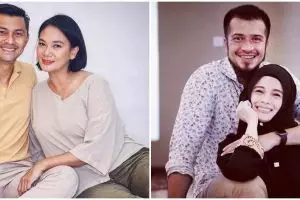 6 Pasangan sinetron era 90-an ini terlibat cinlok, ada yang awet puluhan tahun