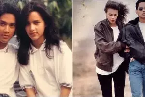 Potret dulu dan kini 9 pemain 'Catatan Si Boy', pesonanya tak luntur di usia 50-an
