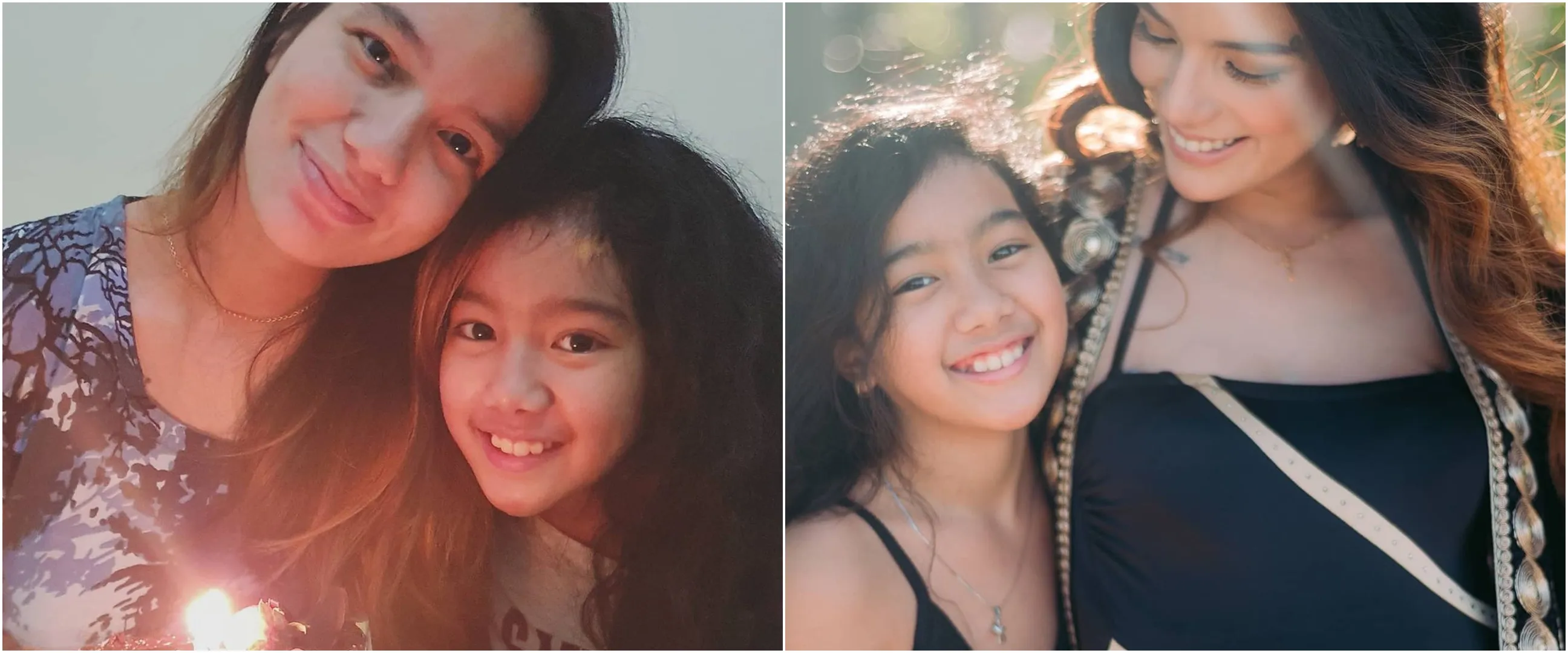 Anak sulungnya beranjak remaja, 11 potret kompak Sheila Marcia bareng sang putri ini kayak kakak-adik