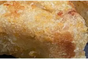 Bukan pakai air fryer, ini trik goreng nugget tanpa minyak agar tetap renyah