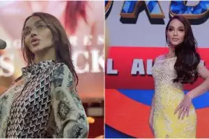 Bunda Corla dapat kiriman pesan pribadi dari Agnez Mo sampai nggak paham artinya, begini isinya