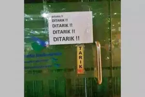 11 Tulisan pemberitahuan ini nyolot abis, bikin yang baca ikutan emosi