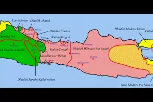 Dari Cirebon sampai Surabaya, ini alasan kenapa bahasa Jawa beda-beda kosakata dan dialeknya