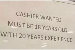 11 Syarat nyeleneh di iklan lowongan kerja ini bikin melongo