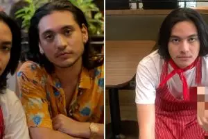 11 Pesona Aden Jazmi, pegawai Karen's Dinner yang dinilai mirip Giorgino Abraham
