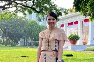 Sering terpapar debu dan matahari, begini 5 rahasia Greysia Polii menjaga kecantikan wajah