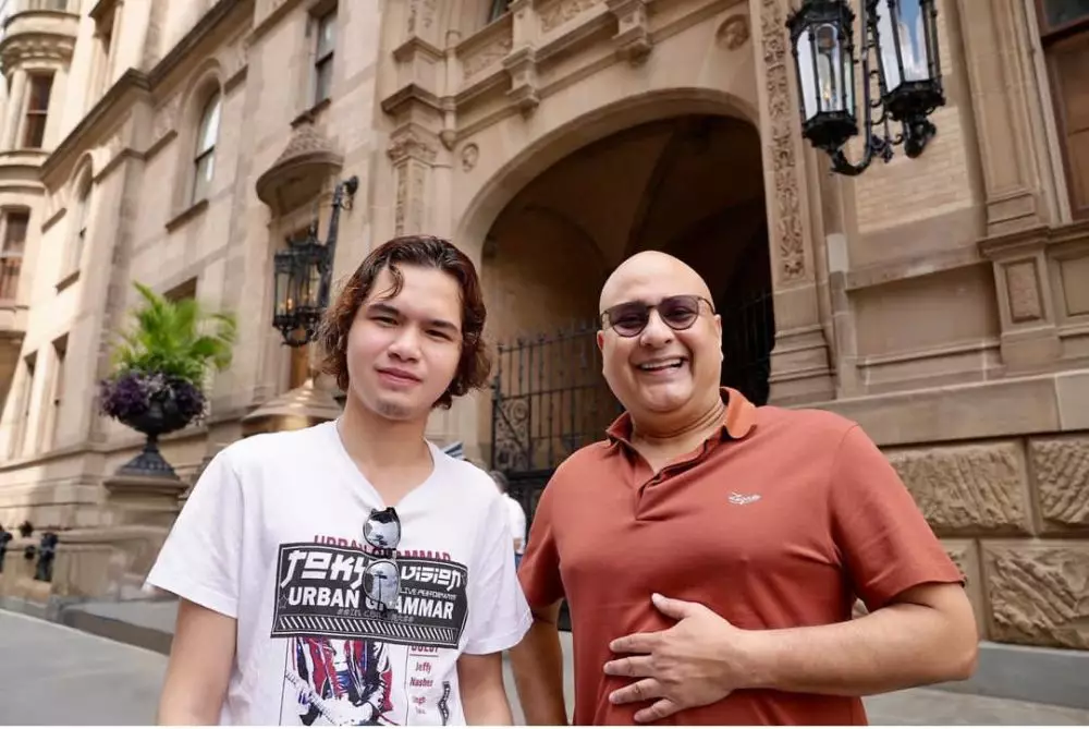 kedekatan seleb dengan ayah tiri © 2023 brilio.net kedekatan seleb dengan ayah tiri © 2023 brilio.net