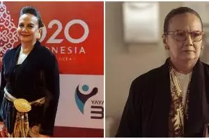 Jadi ilmuwan UI di serial The Last Of Us, 11 potret lawas Christine Hakim ini cantiknya manglingi