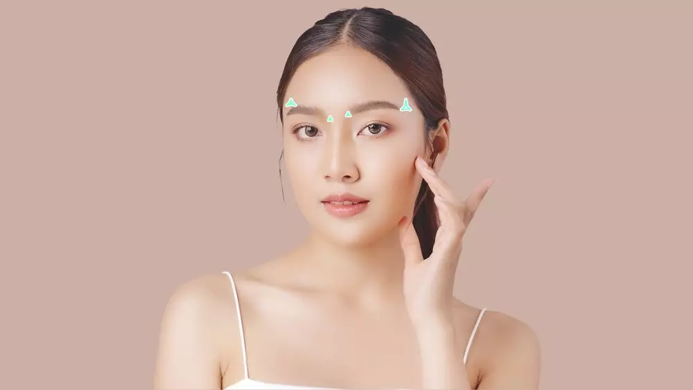 Teknik pijat mata © berbagai sumber