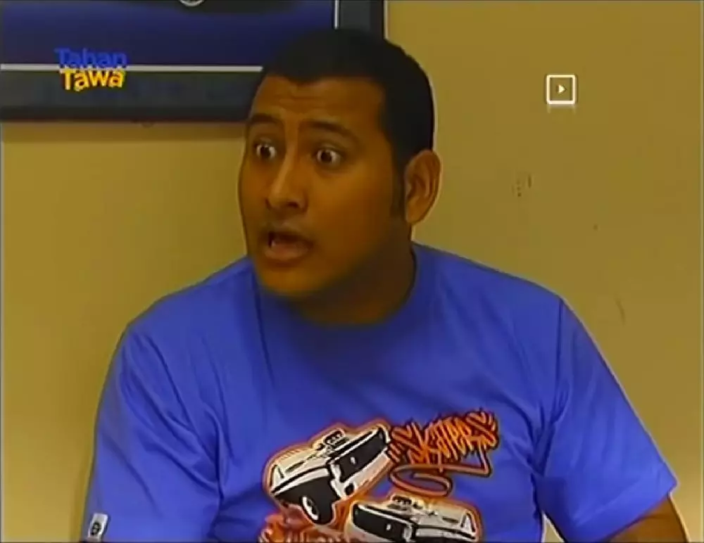 Said Bajaj Bajuri sahabat ucup © berbagai sumber