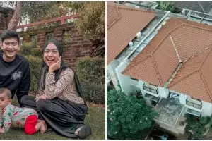 Jadi hadiah spesial untuk Moana, intip 11 potret rumah baru Ria Ricis