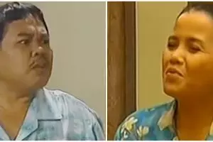 Potret terbaru 11 pemain Bajaj Bajuri ini tak banyak berubah, Fanny Fadillah 'Ucup' gayanya konsisten