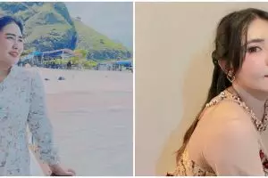 Mella Rossa pamer foto Via Vallen saat SMP, netizen: kok lebih cantik adiknya
